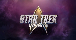 Star Trek: Infinite Releases New Trailer and Game Details