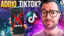 Perché i governi stanno vietando TikTok?