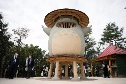 Ha aperto Ghibli Park: com’è fatto il primo parco a tema di Studio Ghibli