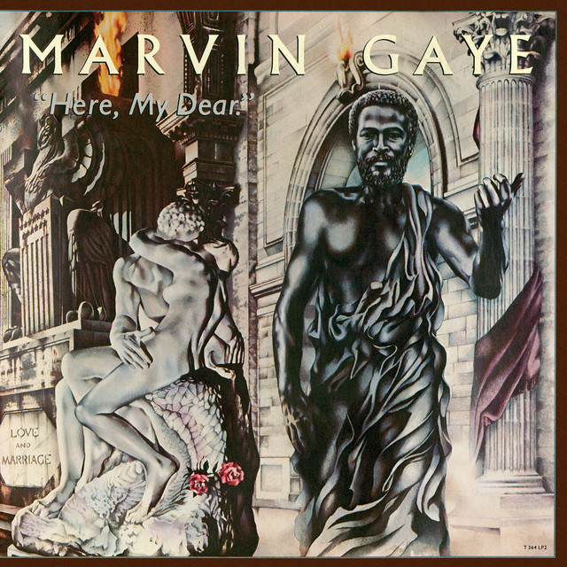 Marvin Gaye - Here, My Dear (1978)