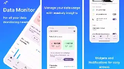 Data Monitor, quale app consuma più dati? - Le Alternative -