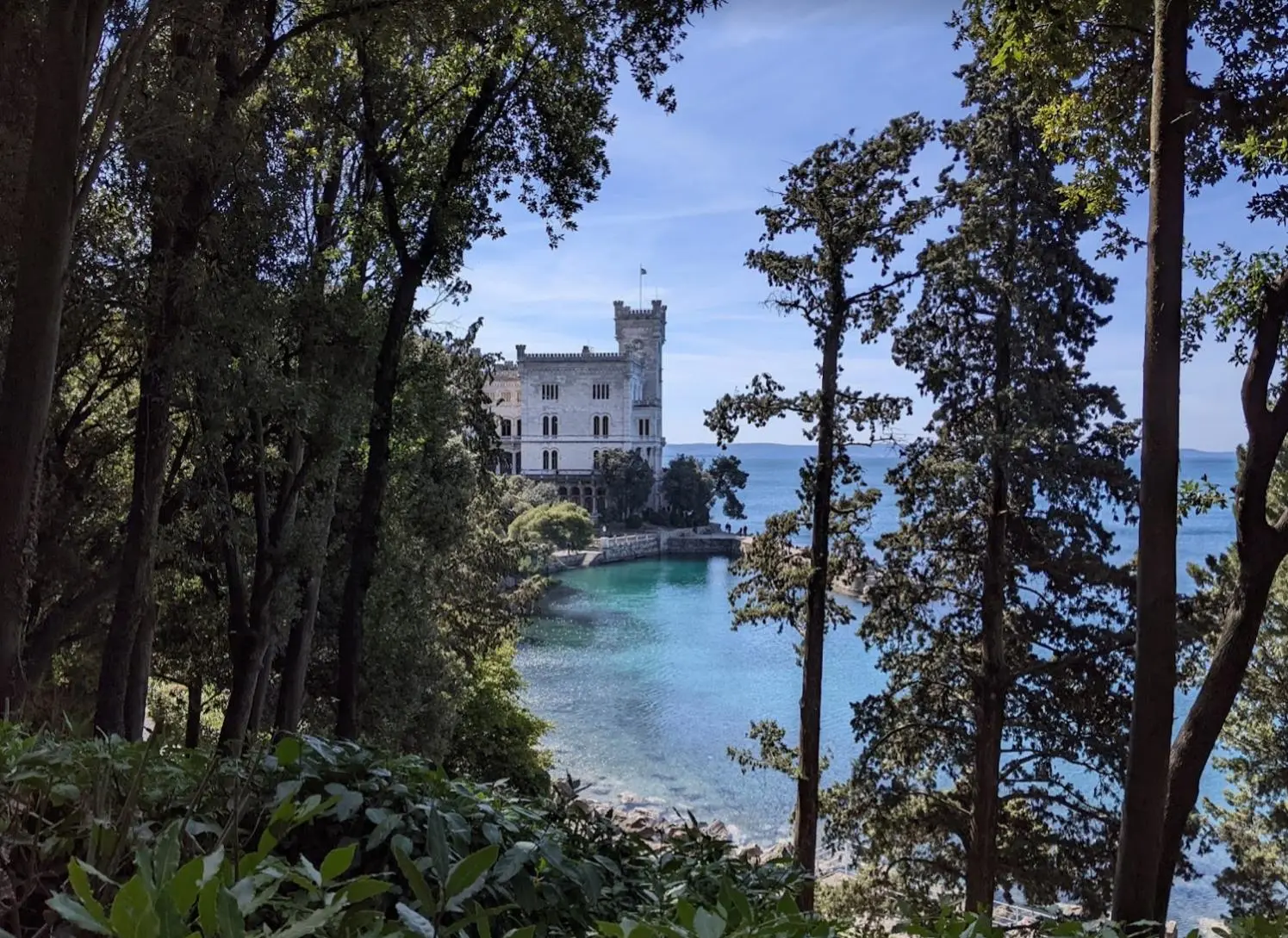 Un pezzo della Via Flavia: da Aquileia a Trieste