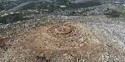 A Creta è stata scoperta un'enorme rovina della civiltà minoica  - Il Post