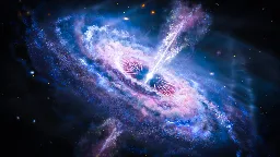 Jwst cattura la drammatica fusione quasar-galassie - MEDIA INAF