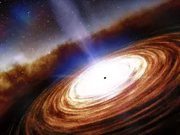 Nuovi risultati sui buchi neri primordiali, ma la domanda resta: come sono cresciuti così tanto in così poco tempo?