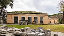 Roma, apre&nbsp;il Parco archeologico del Celio: dopo 100 anni torna visibile la Forma Urbis
