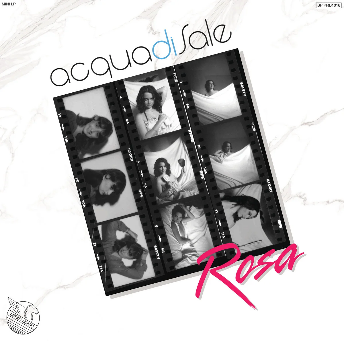 Rosa - Acqua Di Sale (2020)