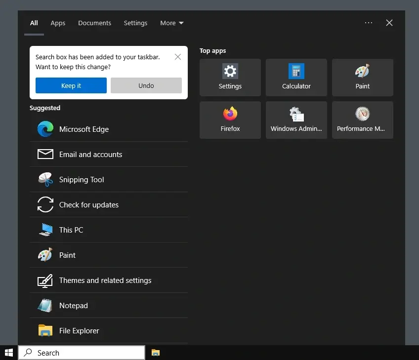 some dark pattern from microsoft