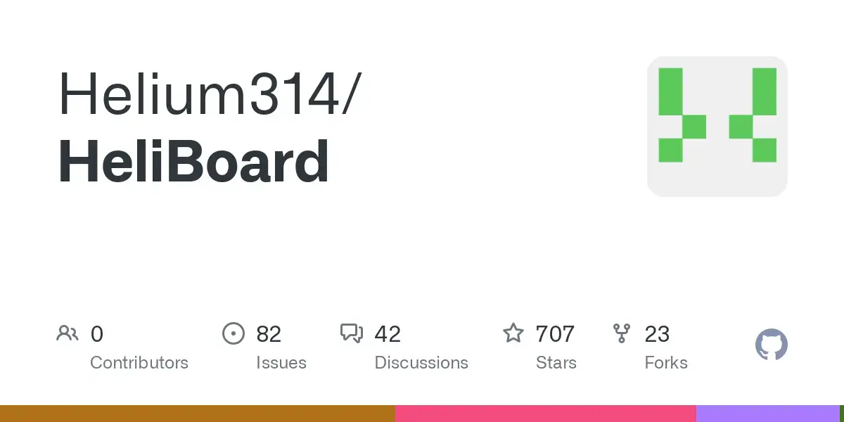 GitHub - Helium314/HeliBoard