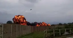 Un aereo delle Frecce Tricolori si schianta nel Torinese, morta bimba di 5 anni