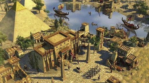 0 A.D. è una versione open source di Age of Empire