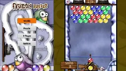 Giochi mobile: Frozen Bubble, alternativa libera di Puzzle Bobble - Le Alternative
