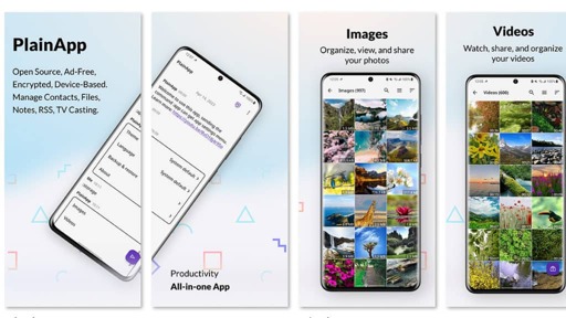 PlainApp, gestisci il tuo smarphone da qualsiasi browser