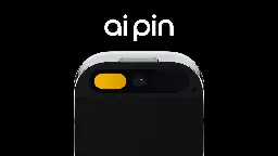 Order Ai Pin Now