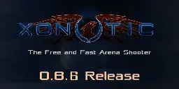 Xonotic 0.8.6: New Maps, Game Modes, and Security Fixes in this Essential Upgrade for FPS Fans