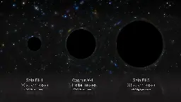 Buco nero stellare record: ben 33 masse solari - MEDIA INAF