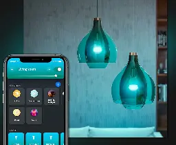 Philips HUE rende disponibile Matter sugli HUB già esistenti