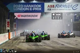 Formula E is latest motorsport series to fall behind paywall in UK