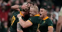 Mondiali di rugby, in finale vanno Sudafrica e Nuova Zelanda