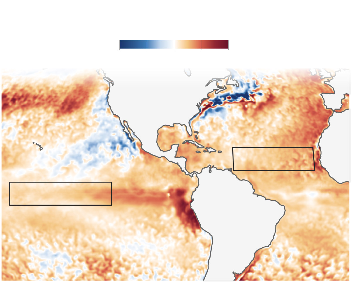 Data: NOAA; Chart: Erin Davis/Axios Visuals