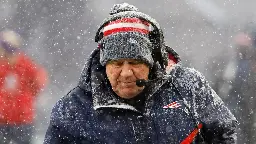 Bill Belichick lascia i New England Patriots dopo 25 stagioni, termina una dinastia storica - Eurosport