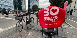 La “città 30” a Bologna sta servendo a ridurre gli incidenti - Il Post