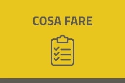 Cosa fare - Maremoto