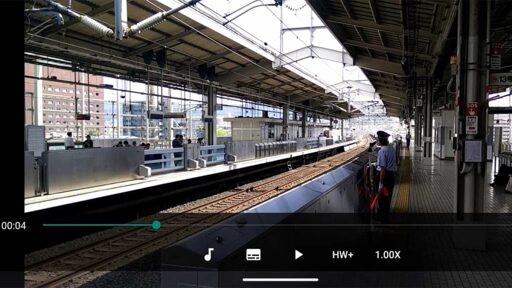 mpv for Android, un lettore video