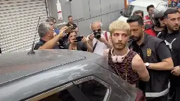 Over 100 arrests following Pride march in Istanbul