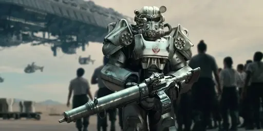 I see praises everywhere, am I the only one who is disappointed with Fallout episode 1? It gives me a low-budget TV feeling, especially with its cinematography. Will it get better in later episodes? I am a fan of Fallout 3.