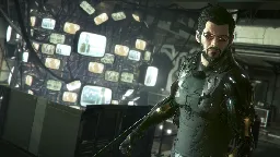 Deus Ex studio aims to return to the series under its new owner, rumors say