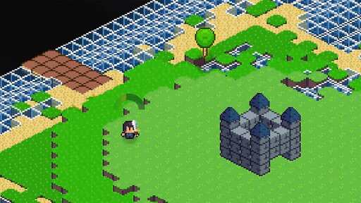 Fort Knight, libera la terra dagli Skelly e dai Goblin!