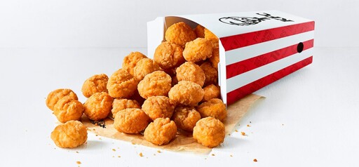 popcorn chicken