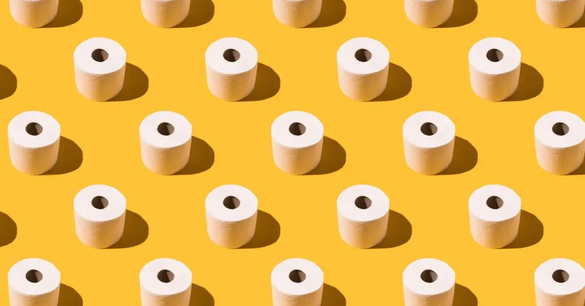 Now We Need to Worry About Harmful 'Forever Chemicals' in Our Toilet Paper Too