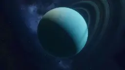 Emissione di raggi X su Urano: l'inquietante scoperta