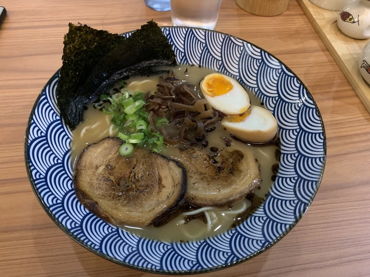 Cucina di altri vol. 2 - Shoyu chashu ramen