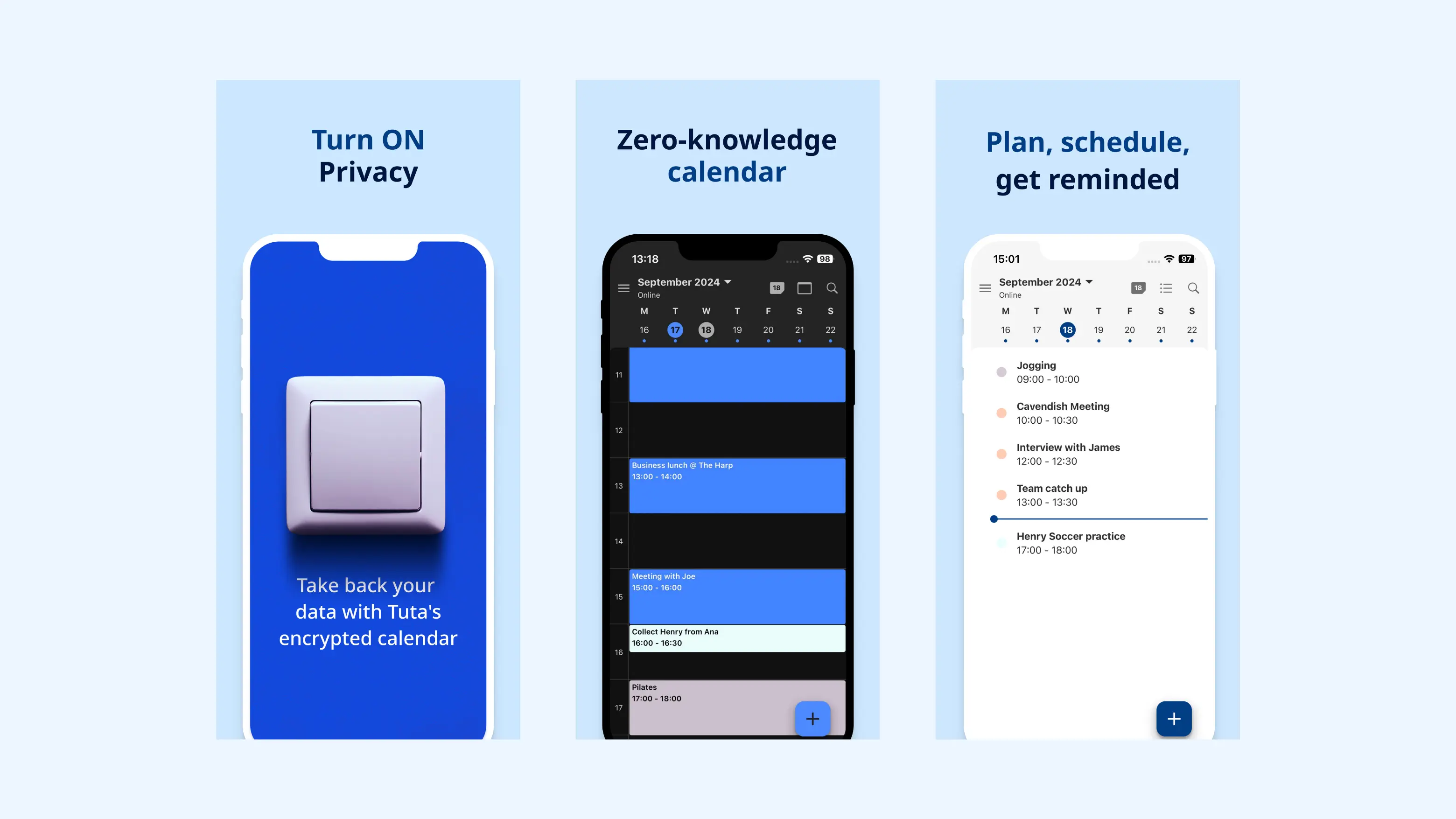 Exciting News from Tuta: Introducing the Tuta Calendar App! 🎉 | Tuta