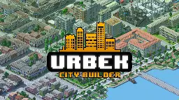 Urbek City Builder nuovo videogioco preferito #videogiochi