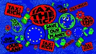 'Tax The Rich:' iniziativa dei cittadini europei vuole una tassa europea sulle grandi fortune per finanziare il cambiamento climatico e aiutare i paesi colpiti dal cambiamento clima