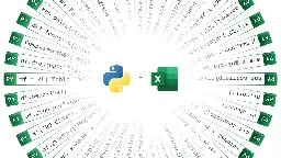 Announcing Python in Excel: Combining the power of Python and the flexibility of Excel.