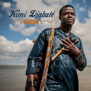 Kimi Djabaté - Dindin (2023)