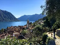 Greenway del Lago di Como - Sito Web Ufficiale