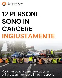 ULTIMA GENERAZIONE: PRESIDI A CIVITAVECCHIA E BOLOGNA. “LA LOTTA PER IL CLIMA NON SI PROCESSA”