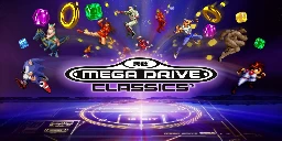 SEGA® Mega Drive Classics™