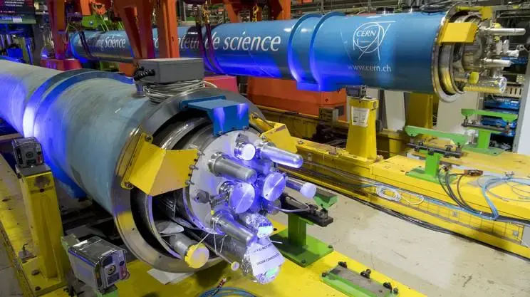 Guasto al CERN, LHC fermo per settimane