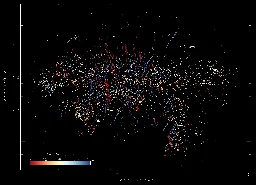 Centinaia di strutture misteriose scoperte nel cuore della Via Lattea