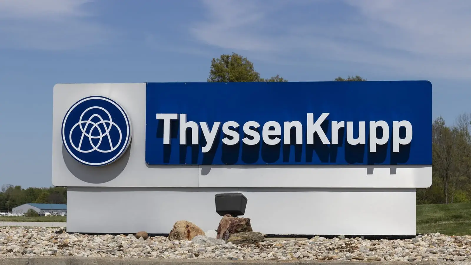 Steel giant ThyssenKrupp confirms cyberattack on automotive division