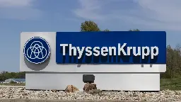 Steel giant ThyssenKrupp confirms cyberattack on automotive division