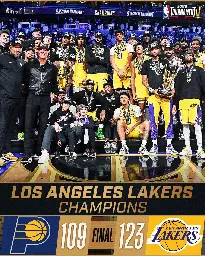 Brillano i suoi Big 3, i Lakers vincono l’In-Season Tournament - Sportando