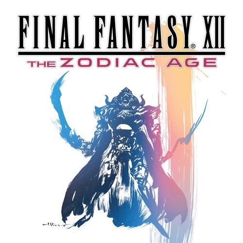 Copertina del gioco Final Fantasy XII